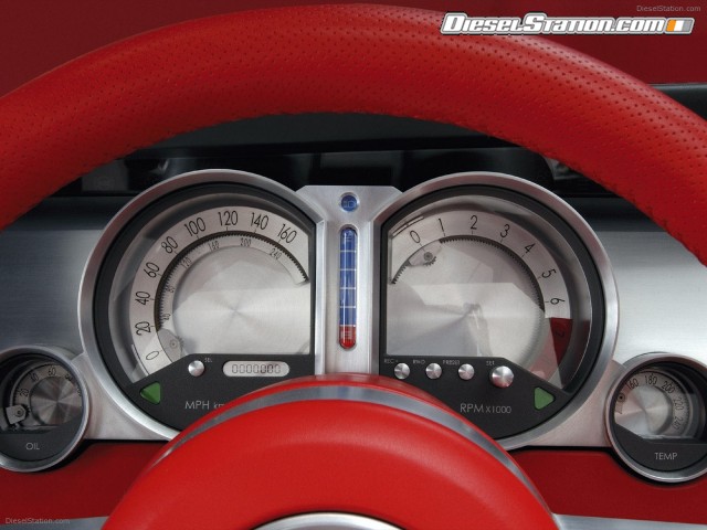 Ford Mustang GT Concept Picture #30 Ford Mustang GT Concept Picture #30